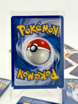 2002 Pokemon Expedition Base Set Poliwhirl E Rare 89/165 LP/NM Vintage Uncommon - Image 2