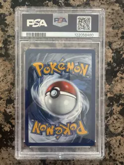 Pokemon TCG - Sandile IR 216/198 - Scarlet & Violet Base Set - PSA 9 - Image 2
