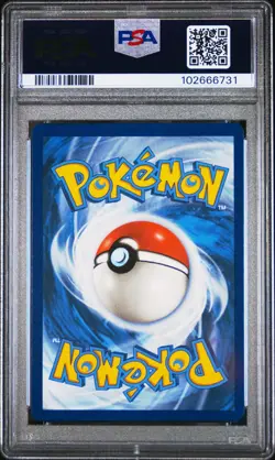 2023 POKEMON SWORD & SHIELD CROWN ZENITH #102 FULL ART/RAYQUAZA VMAX PSA 10 - Image 2