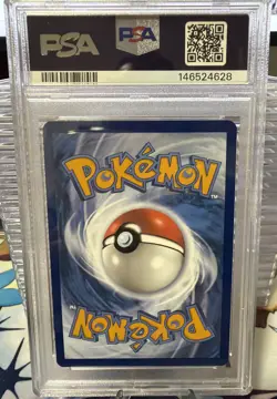 2025 POKEMON BLK EN-BLACK BOLT ILLUSTRATION RARE #148 PIDOVE PSA 10 - Image 2