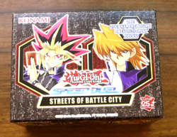 Yugioh Speed Duel Streets of Battle City Box - 8 decks - Sealed - Image 1