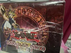 Yugioh! Unlimited Starter Deck Yugi & Kaiba Edition Espanola 1st Edition Sealed - Image 2