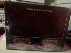 Yugioh! Unlimited Starter Deck Yugi & Kaiba Edition Espanola 1st Edition Sealed - Image 3