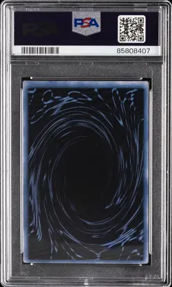 2003 YU-GI-OH! PROMO ENGLISH GAME BOY ADVANCE #002 OBELISK THE TORMENTOR PSA 9 - Image 2