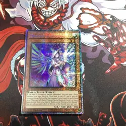 Diviner of the Herald RA05-EN017 - Starlight Rare - Mint - Yugioh - Image 1