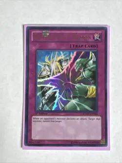 YUGIOH Dimensional Prison - RYMP-EN084 - Ultra Rare 1st Edition NM - Image 1