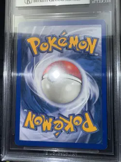 Pokemon Shining Mewtwo 109/105 Neo Destiny Unlimited 2002 English BGS 8 - Image 2