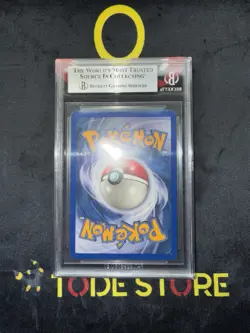 Pokemon Shining Mewtwo 109/105 Neo Destiny Unlimited 2002 English BGS 8 - Image 3