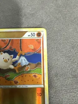 Mankey 53/95 Common Unleashed Reverse Holo Pokemon Card Near Mint (DISCONTINUED) - Image 5