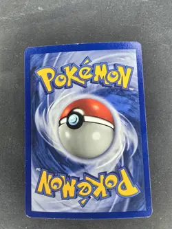 Pokemon TCG Hypno Fossil Holo Rare Card 8/62 - Image 3