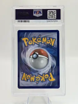 Flying Pikachu 110/108 XY Evolutions Pokemon Card - PSA 8 - Image 2