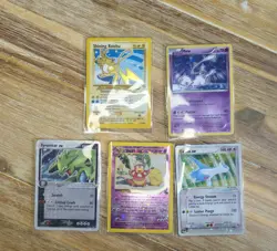 Pokemon ✨High-End✨ Vintage card Lot - Image 2