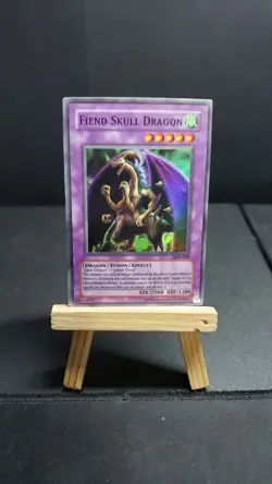 Fiend Skull Dragon lod-039 1st Edition Foil Yugioh Trading Card Game TCG - Image 1