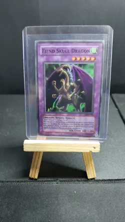 Fiend Skull Dragon lod-039 1st Edition Foil Yugioh Trading Card Game TCG - Image 3