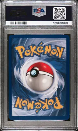 1999 pokemon fossil Lapras holo PSA 10 - Image 2