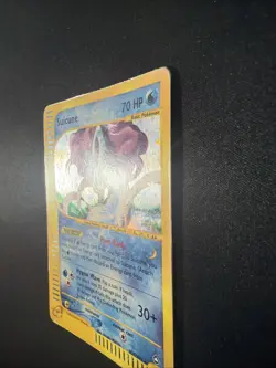 Suicune H25/H32 Holo Rare Aquapolis e-Reader 2002 Pokemon Card - Image 3