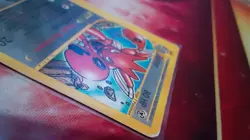 Pokemon Aquapolis Rare! Scizor Non-holo 32/147 HP Heavy Play Pokemon Card 2003 - Image 4