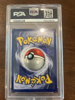 The Pokemon Company Pikachu Base Set 2 PSA Grade 9 Card 087/130 English 2000 - Image 2