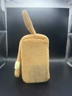 Pokemon Prismatic Plush Deck Case Eevee TCG Official Card Holder - Image 5