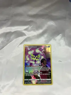 Pokemon Spiritomb TCG Trainer Gallery Holo Card TG09/TG30 Swsh11 Lost Origin NM - Image 1