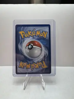 Special Red Card 113/086 Chaos Rising Trainer Full Art Holo Rare Pokemon Card NM - Image 2