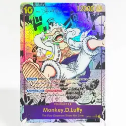 New Sealed One Piece Card Game 2025 Lunar New Year Red Packet Boa Hancock Promo* - Image 2