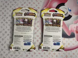 2 Lost Original Sleeved Booster Packs Pokemon TCG 2 Pack Lot Sealed - Image 2