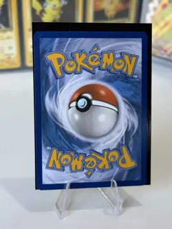 Pokemon Pikachu XY124 Black Star Promo - Image 4