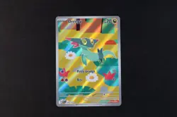 Dreepy 247/217 Holo Shiny Pokemon TCG Card Ascended Heroes 2026 NEAR MINT - Image 1