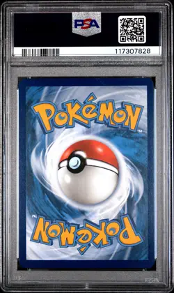 2024 POKEMON SSP EN-SURGING SPARKS ILLUSTRATION RARE #197 CERULEDGE PSA 10 - Image 2