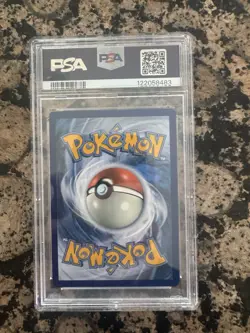 Pokemon TCG- Miriam SIR 251/198 - : Scarlet & Violet Base Set - PSA 9 - Image 2