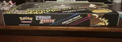 Pokemon TCG Sword & Shield Game Crown Zenith Pikachu VMAX Special Collection Box 820650851889 - Image 5