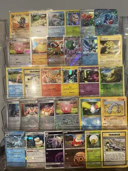 Huge POKEMON Bundle! - 30 Card Lot - Rare TCG - Image 1