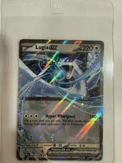 Pokemon TCG, Lugia Ex 082/131 - Prismatic Evolutions - Image 2