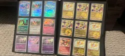 Pokemon Eveeloution Binder, Masterballs, Prismatic Stamped, Pokeballs & More!! - Image 3