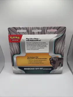 Pokemon Mabosstiff EX Box New SEALED Scarlet and Violet - Image 2