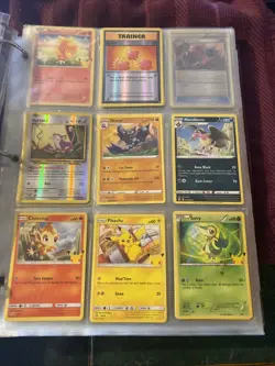 Pokemon Binder Mixed Lot Some Xy Evolutions! 💎 - Image 5