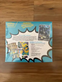 Pokemon TCG Mega Evolution Ascended Heroes Elite Trainer Box ETB Factory Sealed - Image 2