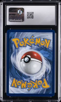 2025 POKEMON JOURNEY TOGETHER - ILLUSTRATION RARE - HOLO NOIBAT CGC 10 GEM MINT - Image 2