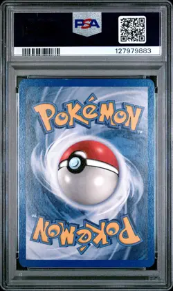 Pokemon EX Sandstorm Gardevoir ex 96/100 Holo Ultra Rare PSA 8 Near Mint SWIRL - Image 2
