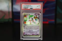 Pokemon EX Sandstorm Gardevoir ex 96/100 Holo Ultra Rare PSA 8 Near Mint SWIRL - Image 3