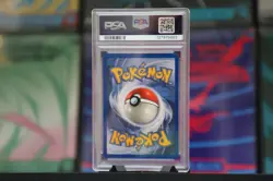 Pokemon EX Sandstorm Gardevoir ex 96/100 Holo Ultra Rare PSA 8 Near Mint SWIRL - Image 4