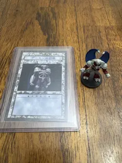 Yugioh Dungeon Dice Monsters DDM Summoned Skull (Translucent) Figure - Image 1