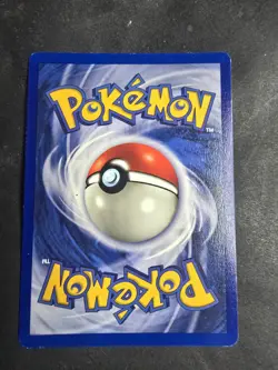 Hitmonchan 007/102 Base Set Holo Rare - Vintage Pokemon Card Clean - Image 5
