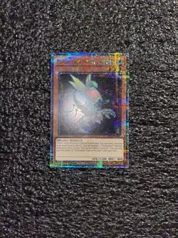 Yugioh! Predaplant Ophrys Scorpio MP24-EN041 Quarter Century Secret Rare NM - Image 1