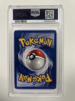 1999 Pokemon Poliwrath Shadowless Holofoil Vintage Rare Holo PSA 8 #13 Nm-Mt - Image 2