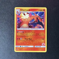 Charizard 3/70, Chameleon & Charmander Pokemon Battle Academy -NM(Combine P&P) - Image 2