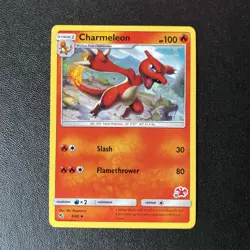 Charizard 3/70, Chameleon & Charmander Pokemon Battle Academy -NM(Combine P&P) - Image 4