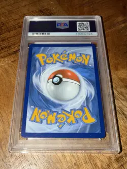 2021 Pokemon SWSH BSP Celebrations Collection #132 Dragapult - Holo PSA 9 MINT - Image 2