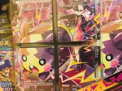🔥Pokemon TCG Crown Zenith Morpeko V Union Premium Playmat Collection!🔥 - Image 5